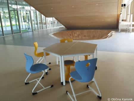 Končna podoba nove Osnovne šole Frana Albrehta Kamnik  (26)